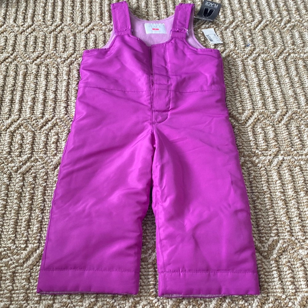 Girls Snow Pants